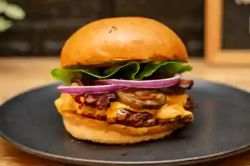 Hamburguesa Martino Americana