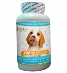 Pet Prime Suplemento Alimenticio para Perro Puppy Balance