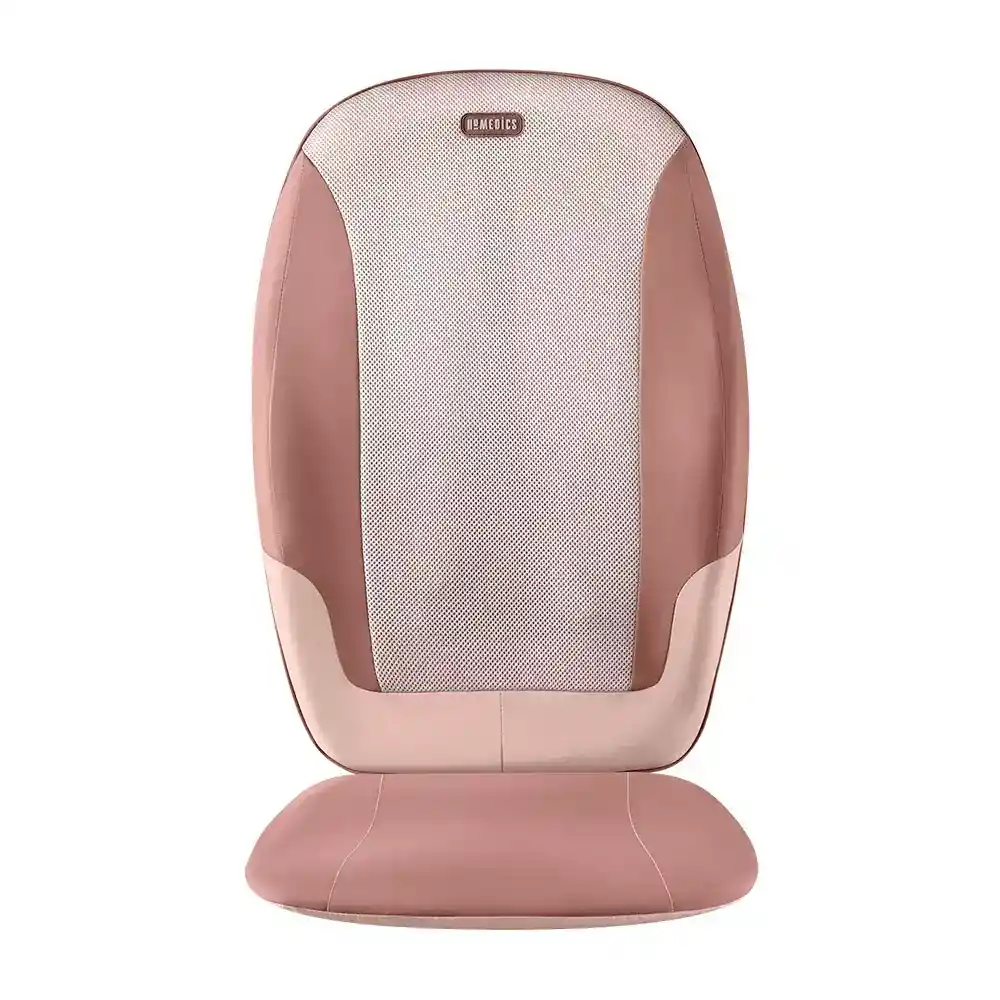 Cojin Homedics Masajeador Mcs-370Hb Con Dual Shiatsu