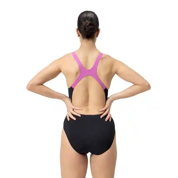 Vestido de Baño Alov Digi Recbrkr AF Talla 38 Speedo