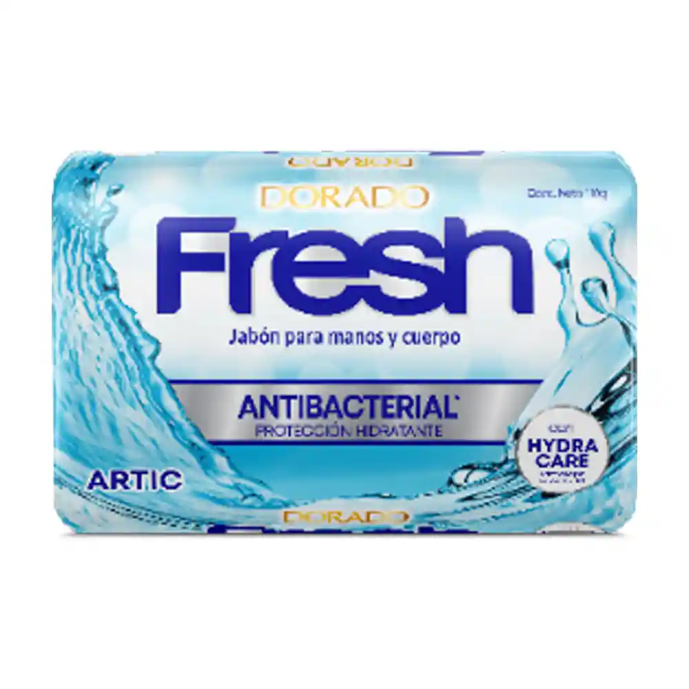 Jabón Dorado Fresh Artic