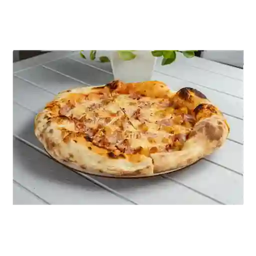 Pizza ambrata