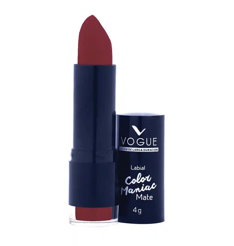 Vogue Labial Color Maniac Euforia 4 g