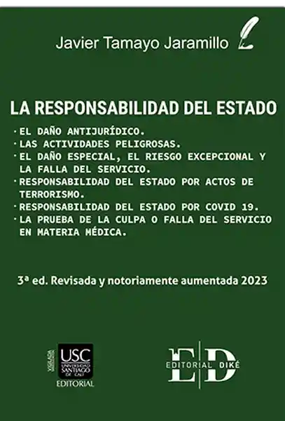 La Responsabilidad Del Estado