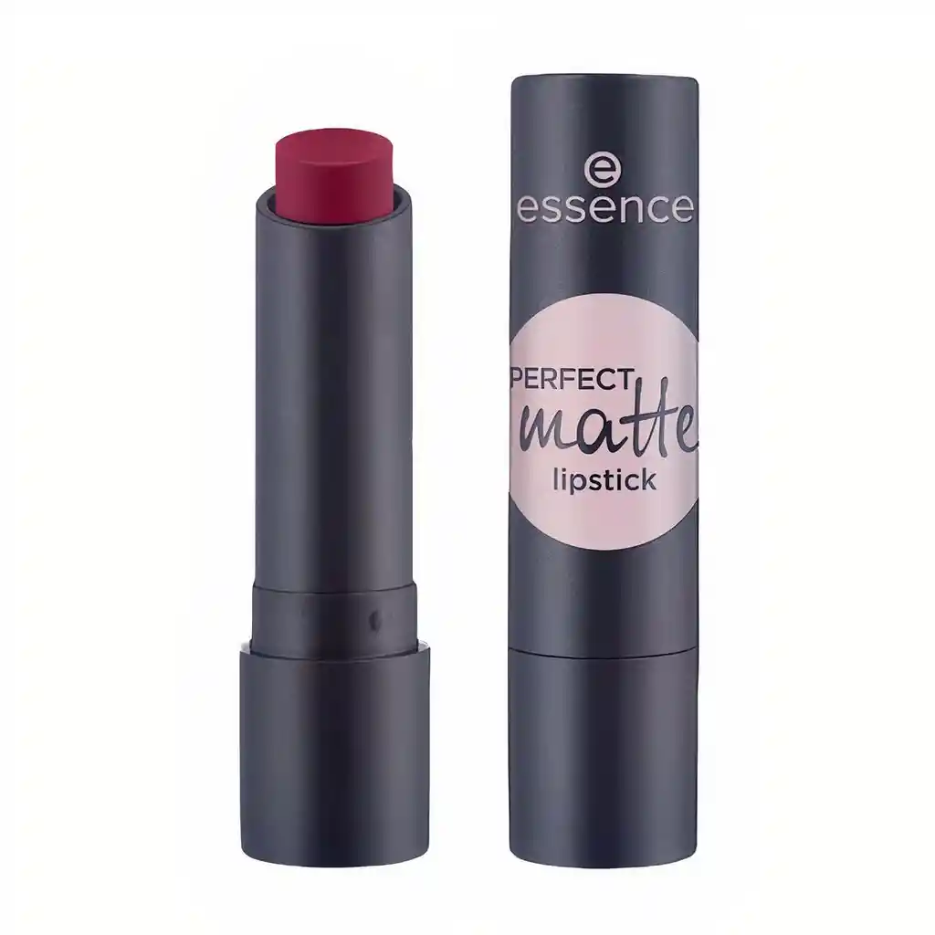 Essence Labial Perfect Matte 05 Time Warp