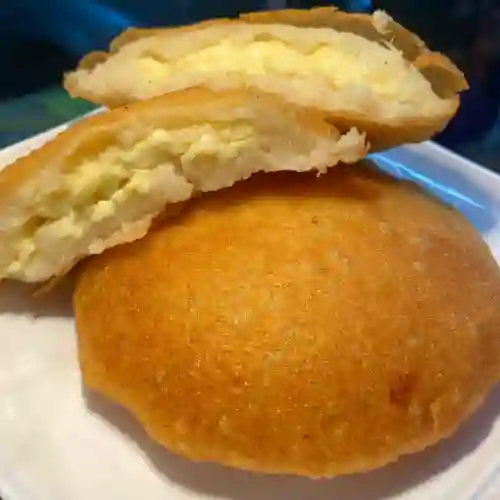 Arepa Queso