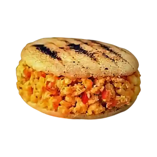 Arepa Ranchera