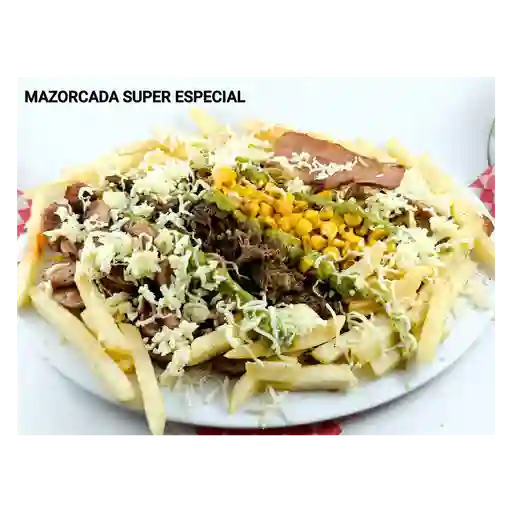 Mazorcada especial