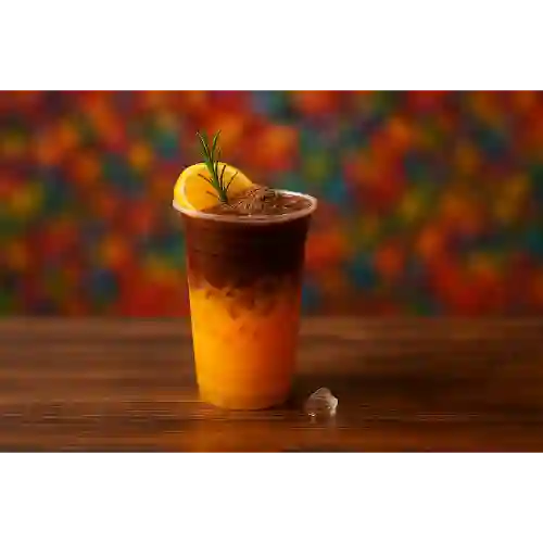 Choco Naranja Sunset