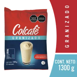 Colcafé Café Granizado 1300 g