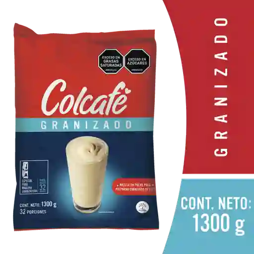 Colcafé Café Granizado 1300 g