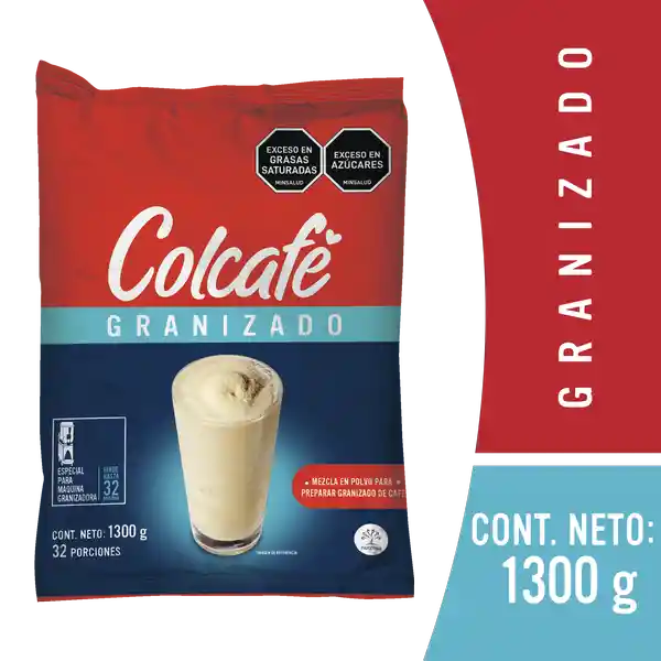 Colcafé Café Granizado 1300 g