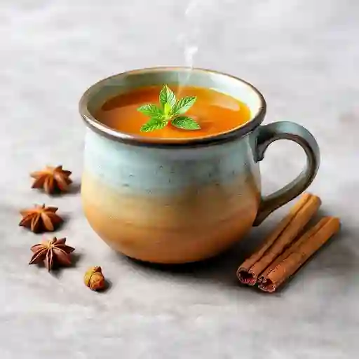 Infusión aromática