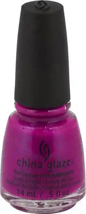 China Glaze Esmalte1 Und