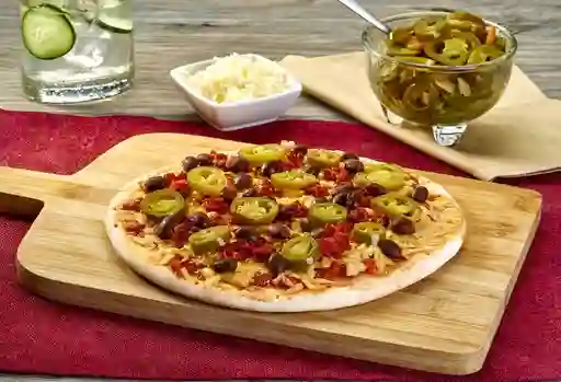 Pizza Mexicana