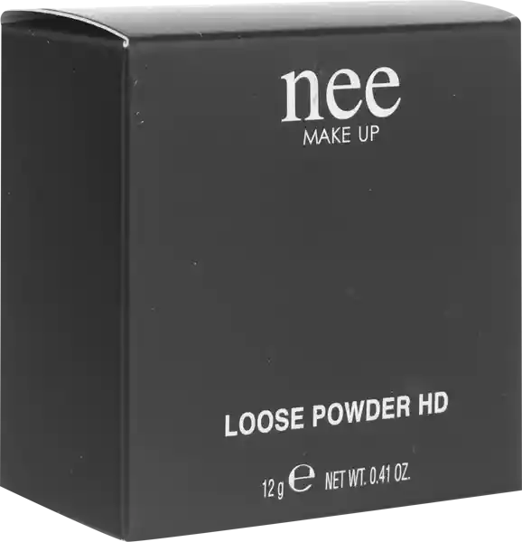 Nee Make Up Polvo Suelto Loose Powder HD