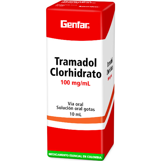 Tramadol Gotas Precio Mexico