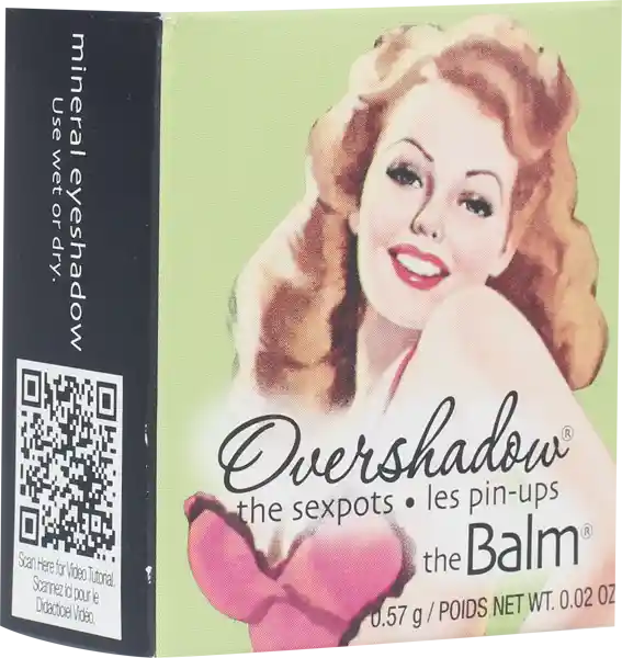 The Balm Sombra