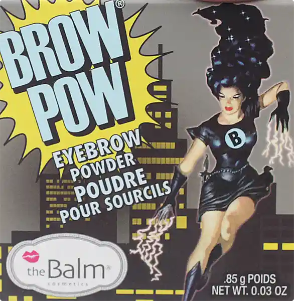 The BalmEyebrow Brow Pow