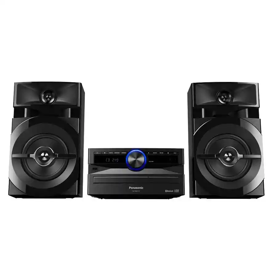 Panasonic Minicomponente 300 Rms