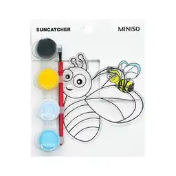 Miniso Set Para Pintar de Atrapasueños Forma de Abeja