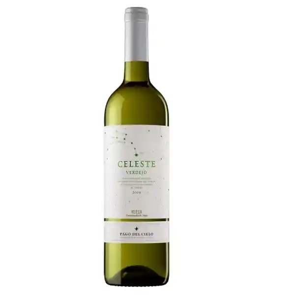 Celeste Vino Blanco Torres Verdejo 750 mL