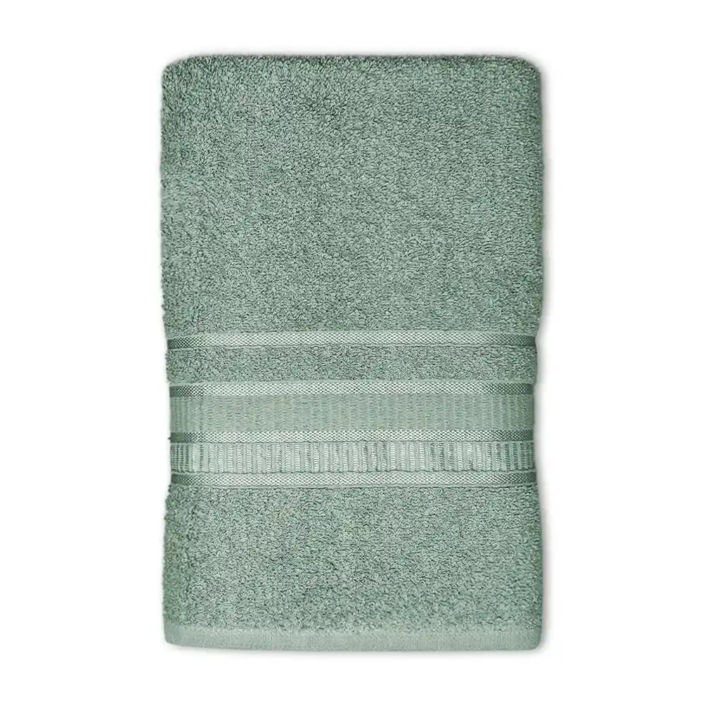 Toalla Baño 70x150 Cm en 460gm Verde