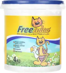 Free Miau Arena Para Gato Cipa