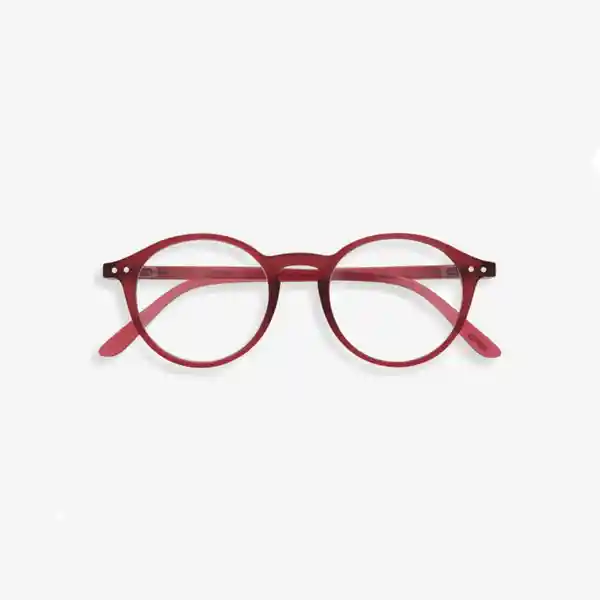 Izipizi Gafas Reading D Rojo Rosy +2.0