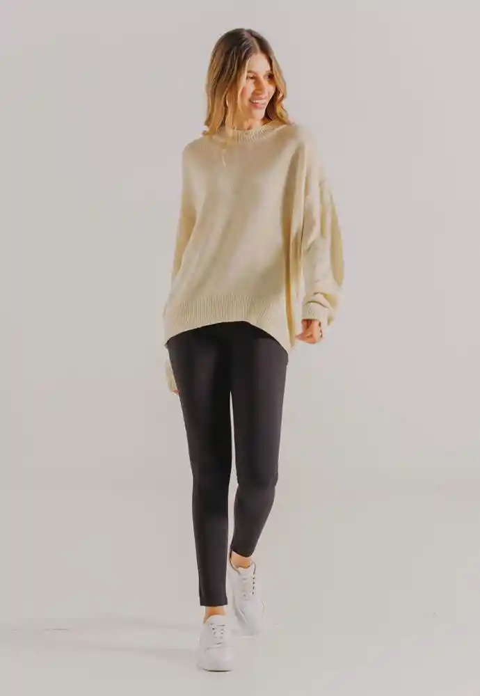 Legging 12-negro