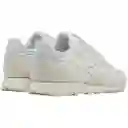 Reebok Zapatos Classic Leather Mujer Blanco Talla 7 100033439