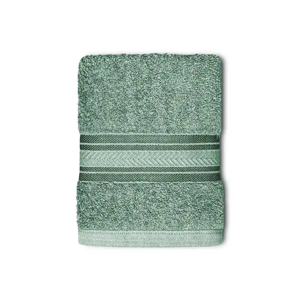 Toalla 40x70 420 Gm Mano-verde