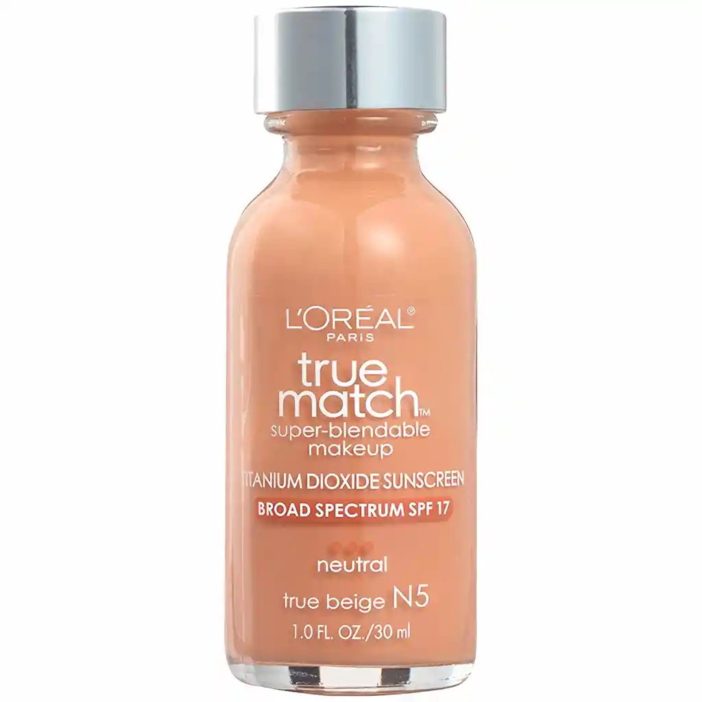 Base Líquida True Match True Beige