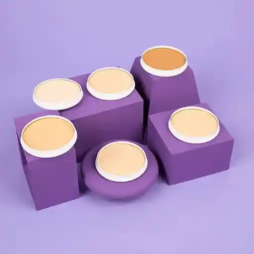 Vitu Polvo con Vitamina E Tono 3 Nuez  