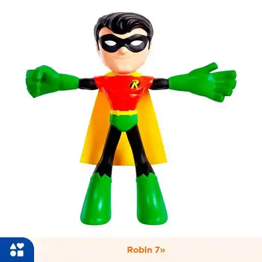 Dc Comics Figura Flexible