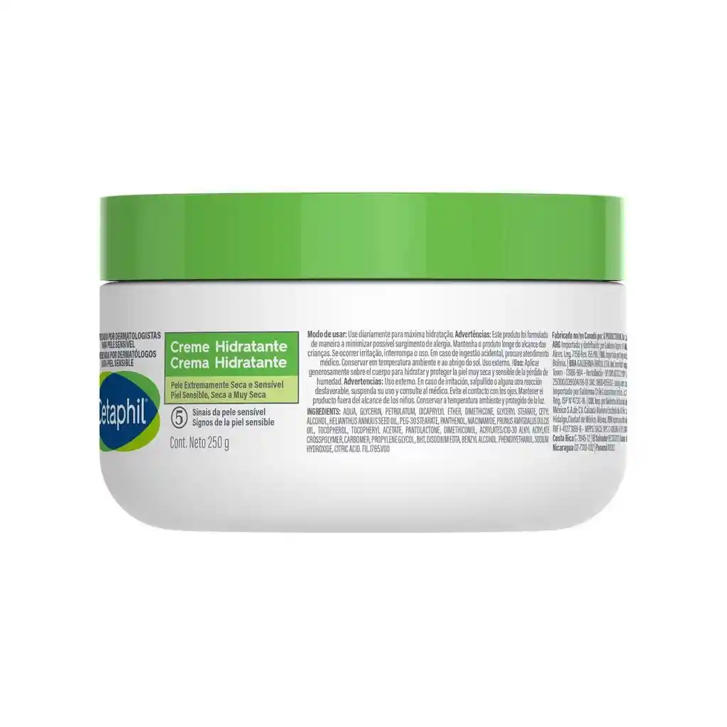Cetaphil Crema Humectante 