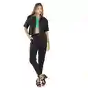 Pantalón Sand-negro-m