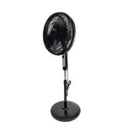 Ventilador 3 en 1 3 en 1 Finlandek Finlandek Fs45827 Negro