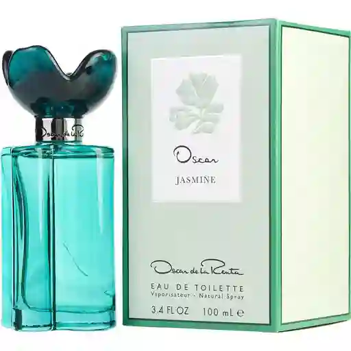  Oscar De La Renta Perfume Jasmine Edt  For Women 100 Ml 