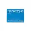 La Sante Naproxeno (250 mg) 10 Cápsulas