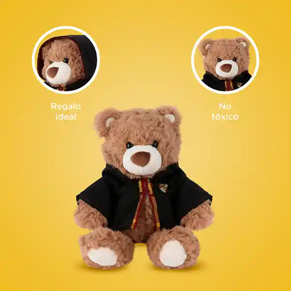 Peluche Osos Uniforme Gryffindor Serie Harry Potter 10 in Miniso