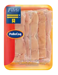 Pollocoa Filete Parilla