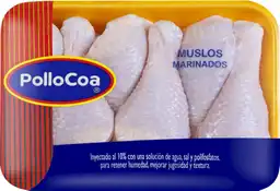 Pollo Coa Super Muslos Marinados