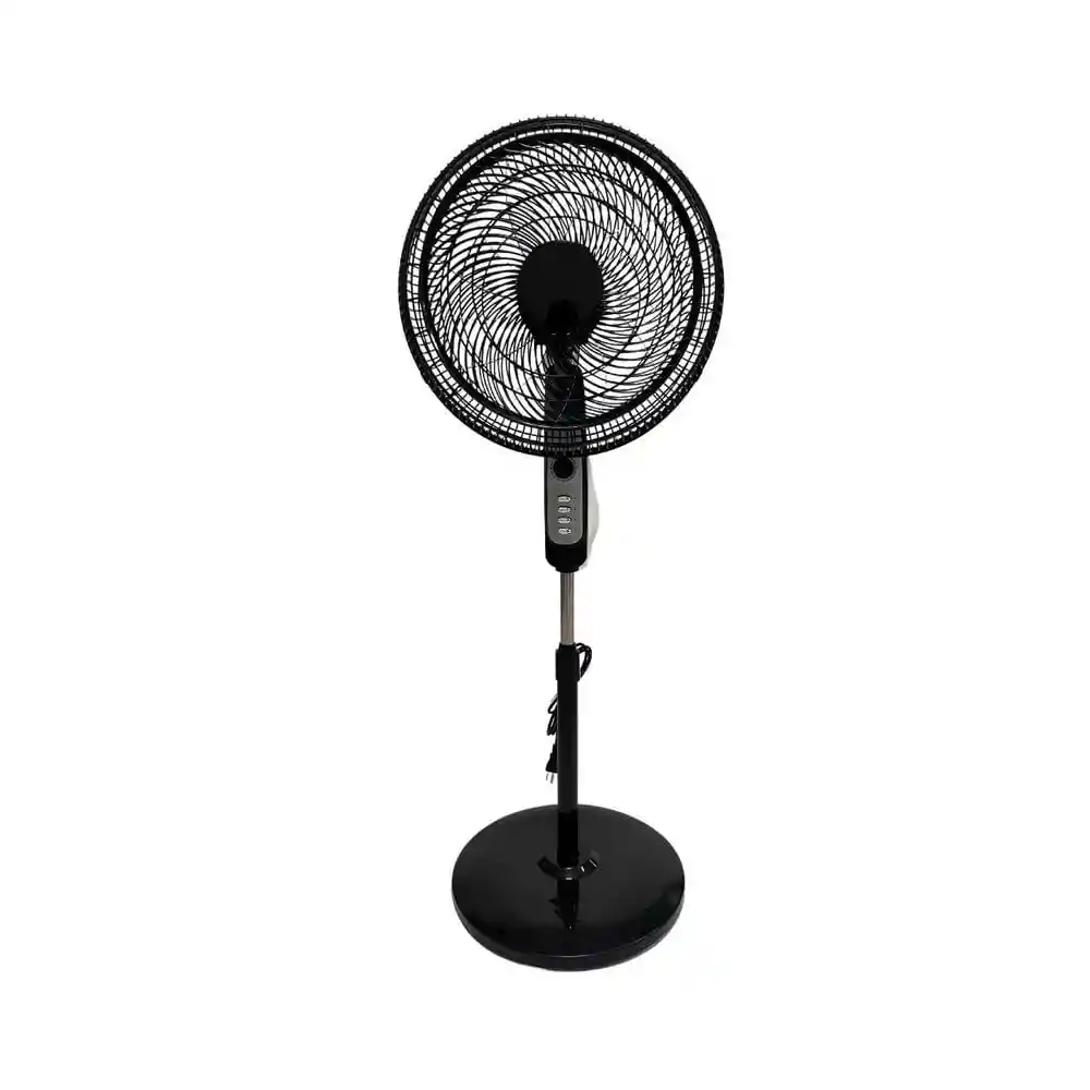 Ventilador 3 en 1 3 en 1 Finlandek Finlandek Fs45827 Negro