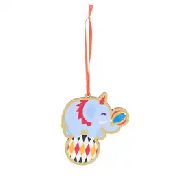 Adorno Elefante Circo Krea
