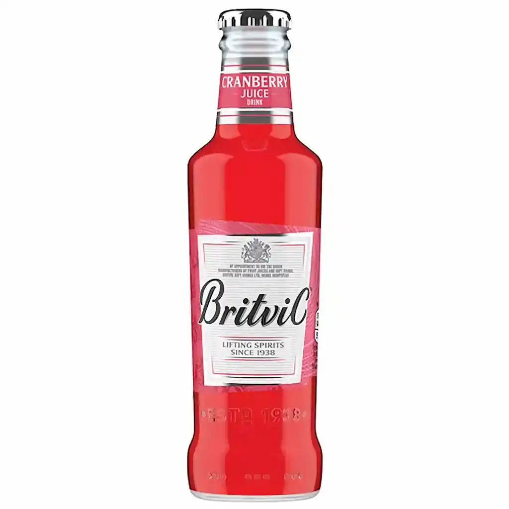 Britvic Jugo Cramberry