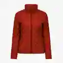 Inkanta Chaqueta Lala Roja Talla XXL