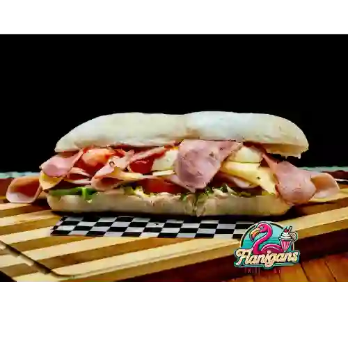 Sandwich Ciabatta Especial