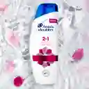 Head & Shoulders Shampoo 2 en 1 Suave y Manejable