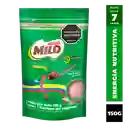 Bebida achocolatada con malta MILO ACTIV-GOx 150g